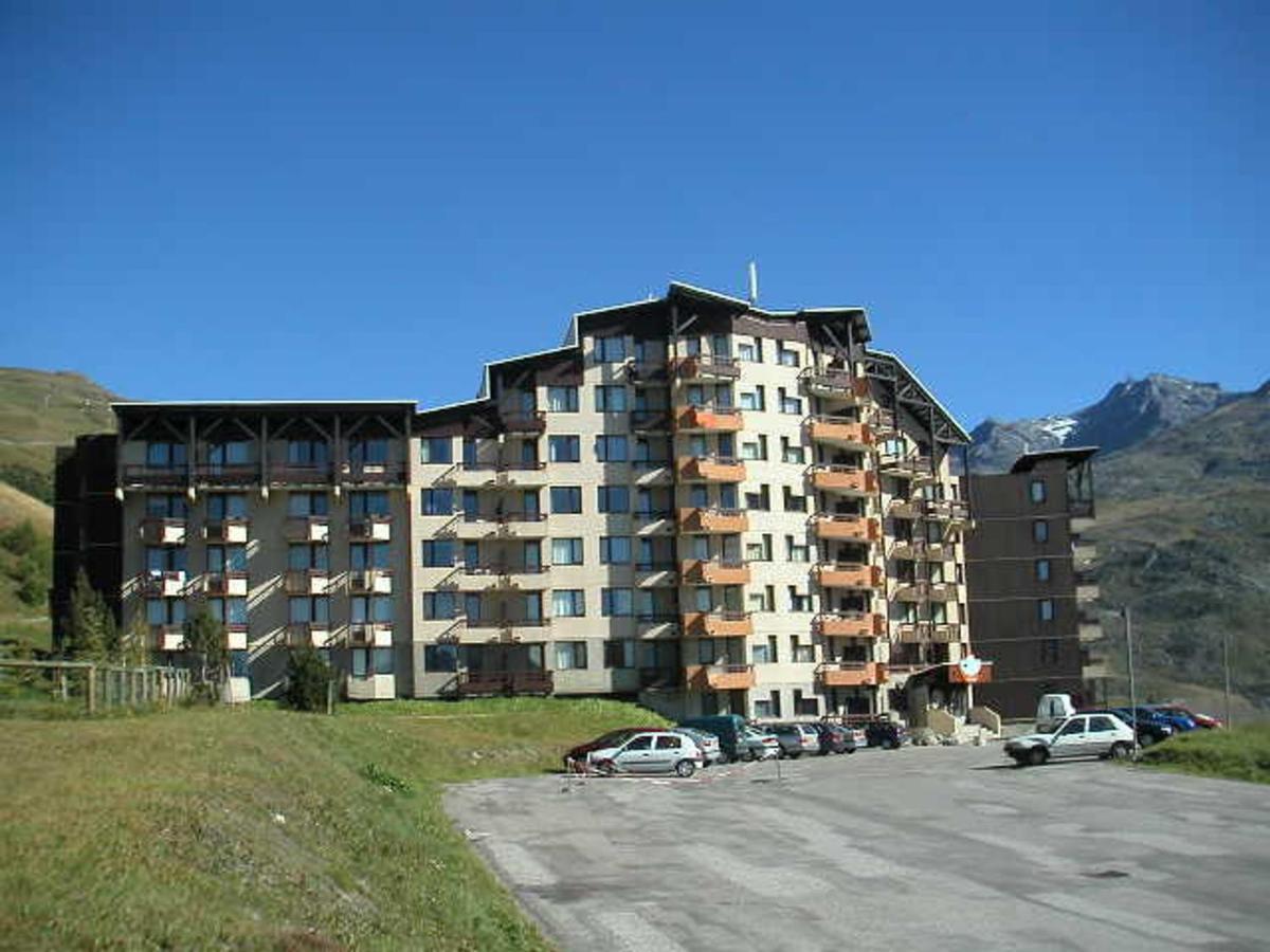 Appartement 2 Pieces Lumineux, Balcon, Proche Pistes Et Commerces - Fr-1-344-950 Saint-Martin-de-Belleville Zewnętrze zdjęcie