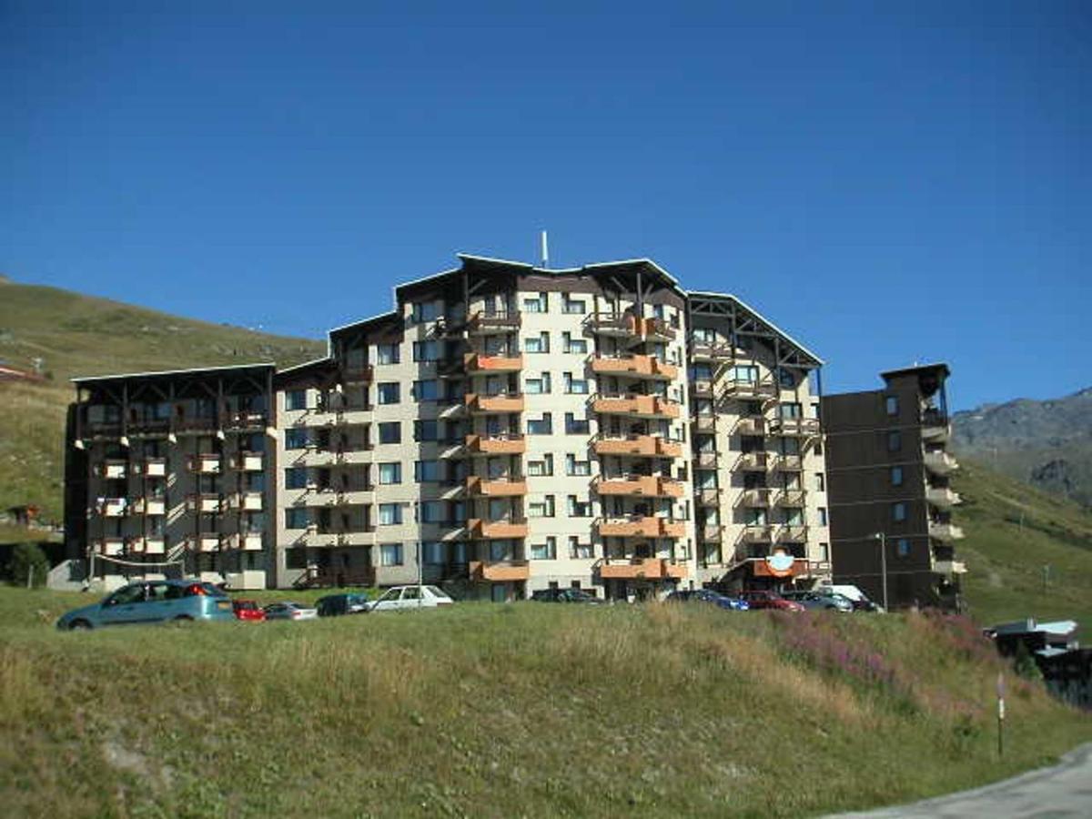 Appartement 2 Pieces Lumineux, Balcon, Proche Pistes Et Commerces - Fr-1-344-950 Saint-Martin-de-Belleville Zewnętrze zdjęcie